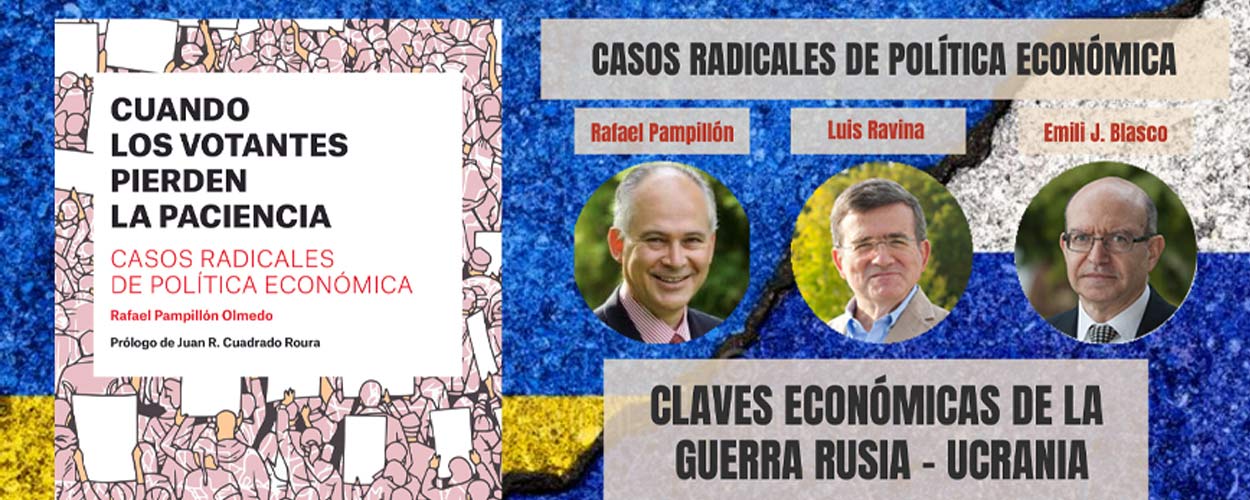 Claves económicas de la guerra Rusia - Ucrania