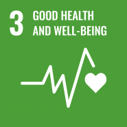 Ensure healthy lives and promote well-being for all at all ages