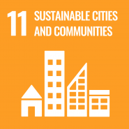 Make cities inclusive, safe, resilient and sustainable