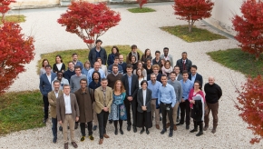 Group photo of the NCID Workshop on Urban Issues in Developing Countries